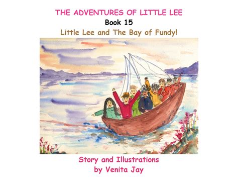 Little Lee And The Bay Of Fundy By Venita Jay Goodreads