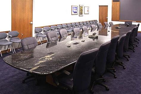Granite Custom Conference Room Tables Conference Room Tables Custom