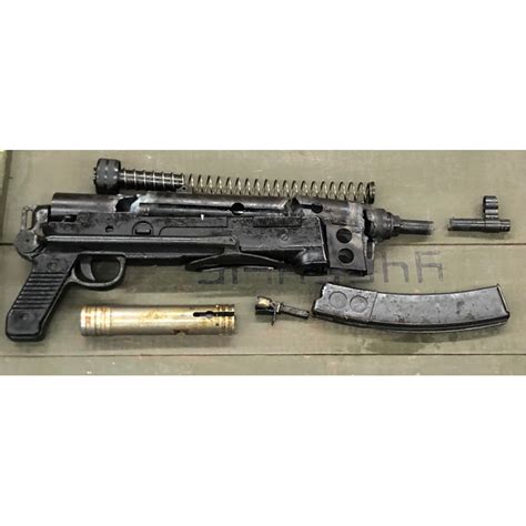 Yugoslavian M56 Full Auto Parts Kit Victory Arms And Munitions Llc