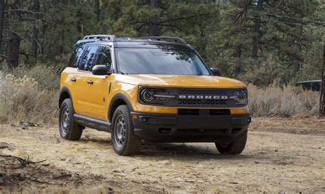 2022 Ford Bronco Sport Badlands Review New Cars Review