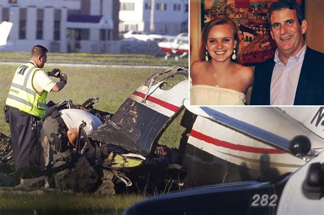 Father And Daughter On College Visit Killed In Plane Crash