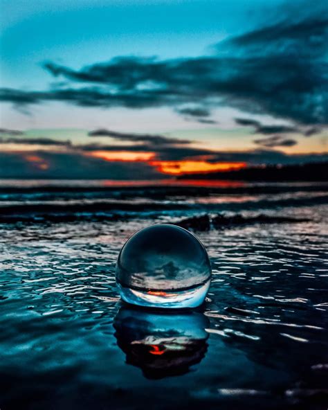 All You Need To Know About Lensball Photography Srijita Photography
