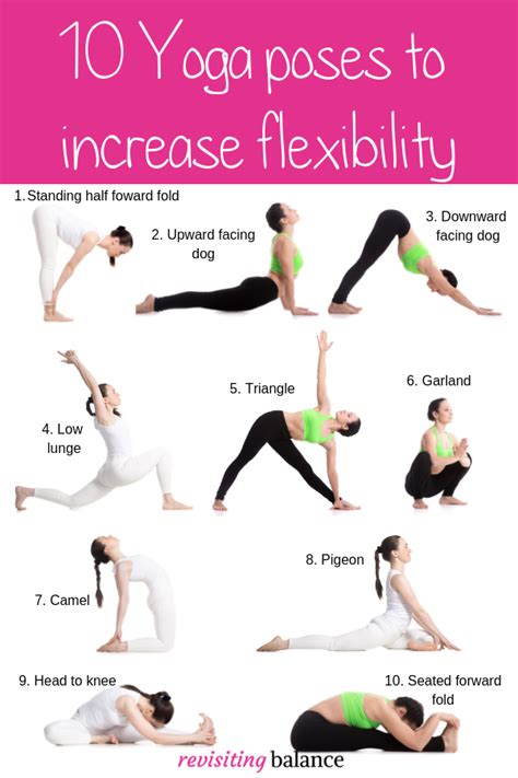 Beginner Yoga Workout To Increase Flexibility Yogaforbeginners