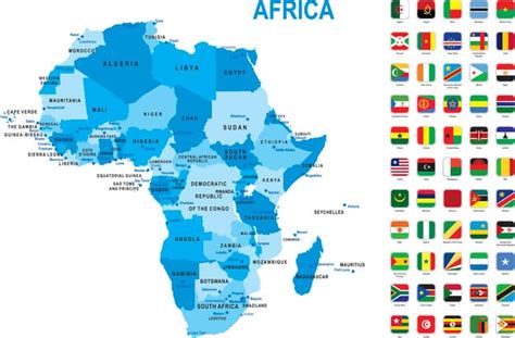 List Of All English Speaking Countries In Africa Updated Ke