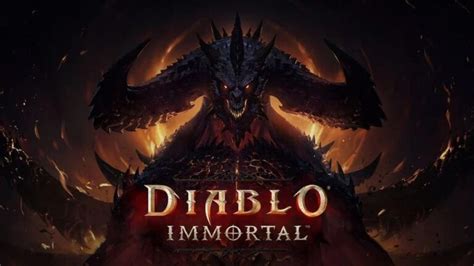 What Is Diablo Immortal Release Date Gameplay And More Pro Game Guides