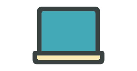 Macbook Pro Free Vector Icon Iconbolt