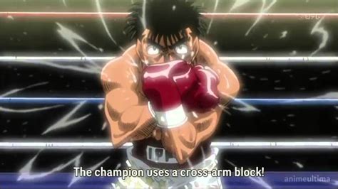 Hajime No Ippo New Challenger Dub Lockqreports