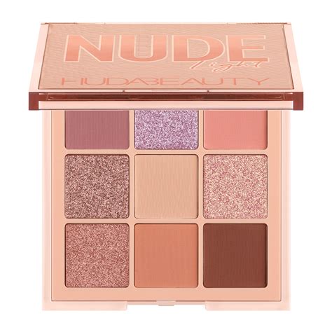 Huda Beauty Nude Obsessions Eyeshadow Palette Light 99g Feelunique