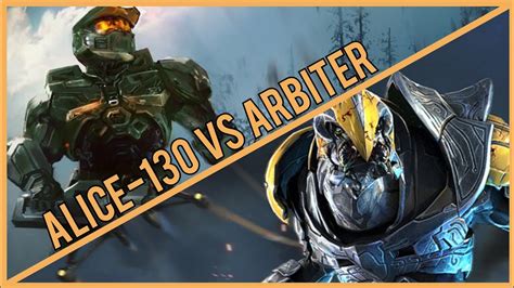 Alice 130 Vs Arbiter Leader Battles Ep 7 Halo Wars 2 Youtube