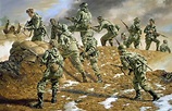 Military art united states america artwork war (6) wallpaper ...