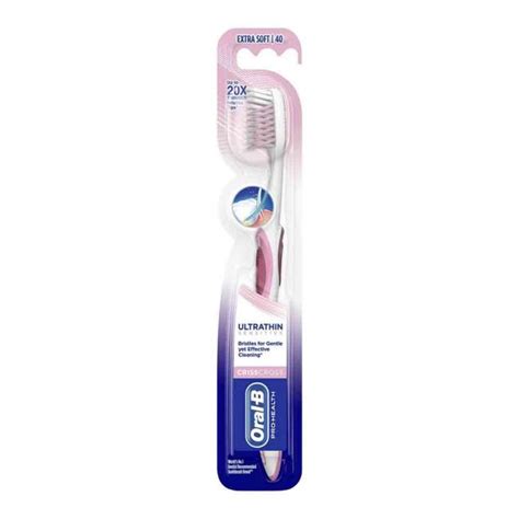 Oral B Toothbrush Pro Health Ultra Thin 3s 3s Allhome
