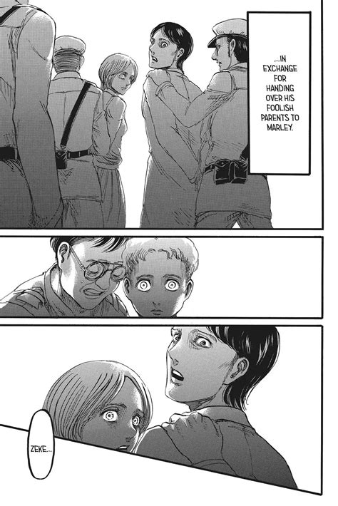 Shingeki No Kyojin Chapter 87 Attack On Titan Manga Online