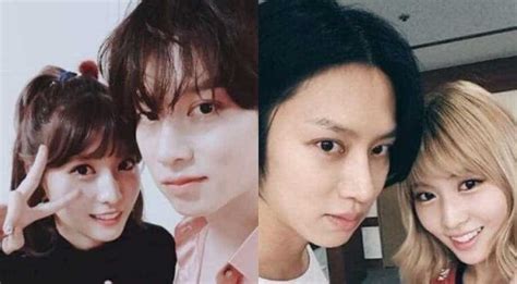 Night vision and ultra night vision are available again! K-Pop stars Kim Heechul and Momo are officially a couple ...