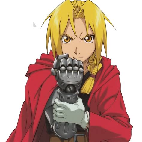 9 Anime Characters Who Are Surprisingly Similar To Edward Elric Fma