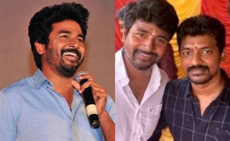 Nelson dilipkumar (born 21 june 1984) is an indian filmmaker, screenwriter , who predominantly works in tamil industry. Sivakarthikeyan and Nelson share a light moment on Instagram