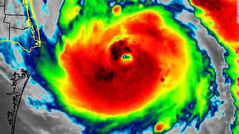 Hurricane Harvey Makes Landfall Cnn