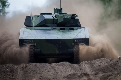 Omfv Rheinmetall Textron And Raytheon Offer Lynx For Bradley
