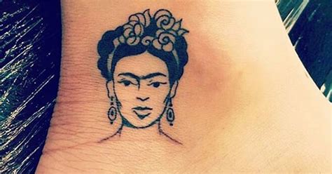15 Artistic Frida Kahlo Tattoos Frida Kahlo Tattoos Tattoos Tattoo