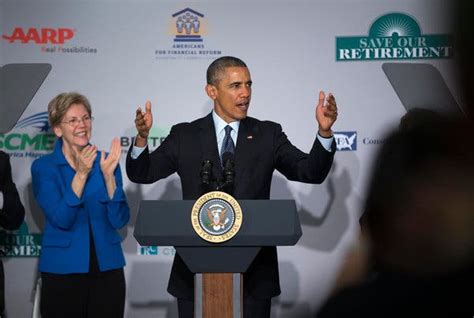 Obama Seeks New Protections For Retirement Savings In Speech To Aarp