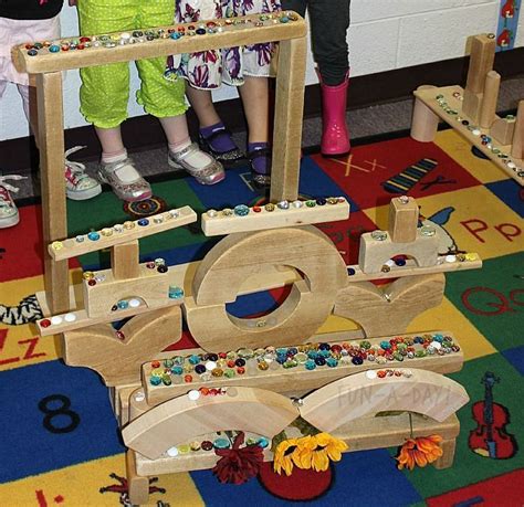 17 Best Images About Block Play Ideas On Pinterest Tinker Toys