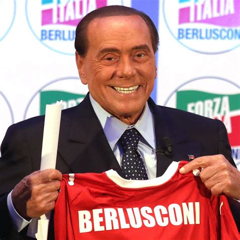 Berlusconi Berlusconi Sentenced To Community Service After Tax Fraud Conviction Time