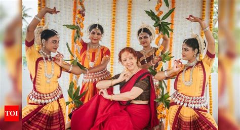 Odissi Dancers Perform Live To Celebrate Raja Parba Events Movie News