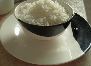 Find nutrition facts for over 2,000,000 foods. Fat Chic Goes Slim: Know Your Calories - Rice