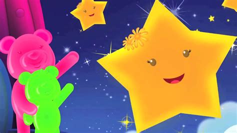 Twinkle Twinkle Little Star Nursery Rhymes For Childrens And Kids