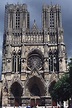 Portada occidental de la catedral de Reims | La guía de Historia del Arte
