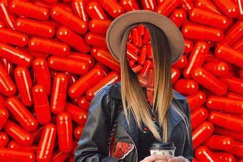 Artykuły O Treści The Red Pill Czy Jest Ich Zbyt Mało