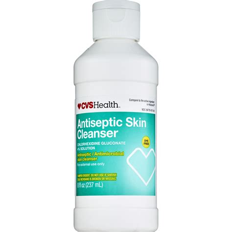 Cvs Health Antiseptic Skin Cleanser Generic Hibiclens Cvs Pharmacy