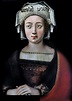 Juana de Trastámara, la Beltraneja, reina de Castilla desde el año 1474 ...