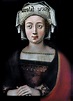 Juana de Trastámara, la Beltraneja, reina de Castilla desde el año 1474 ...