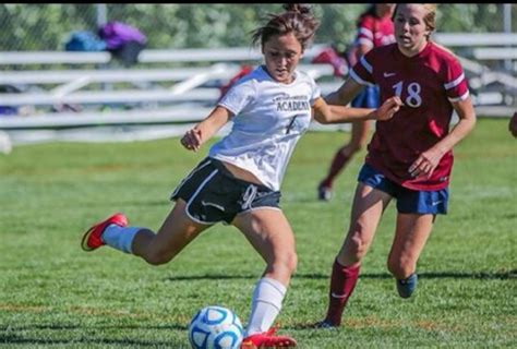 Western Wyo Womens Soccer Jessica Arevalo A Wwcc Mustang