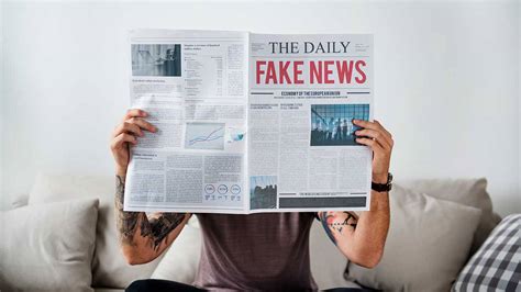 Fighting Fake News How To Tell Fact From Fake Slashgear