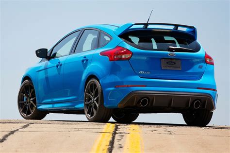 Maybe you would like to learn more about one of these? Ford Focus ST 2019 y RS 2020: así serán los Focus más ...