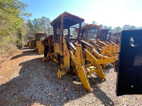 2000 Tigercat 720C SN 7203133 W W Truck And Tractor Inc