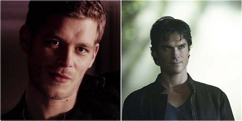 The Vampire Diaries 5 Reasons Klaus Was The Best Vampire Villain And 5