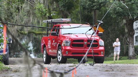 Storms Cause Damage In Deland After Tornado Warning Here Are Photos