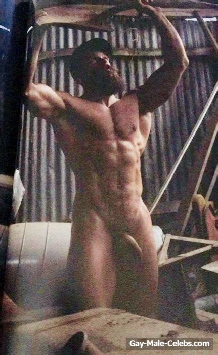 Sport Model Killian Belliard Exposing His Huge Cock Gay Male Celebs Com