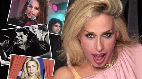 who is alexis arquette profile of the transgender wedding singer actress who has died at 47
