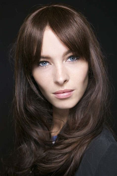 Medium Brown Hair 5 Looks To Prove It Works A Treat On Everyone