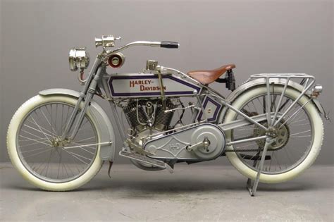 Harley Davidson 1915 11f 998cc 2 Cyl Ioe 2708 Yesterdays Vintage