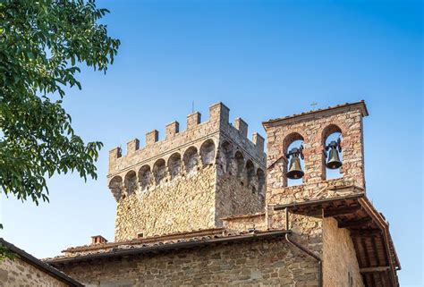 Six Beautiful Castles In Tuscany Italy Magazine