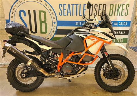 2018 Ktm 1090 Adventure R Seattle Used Bikes