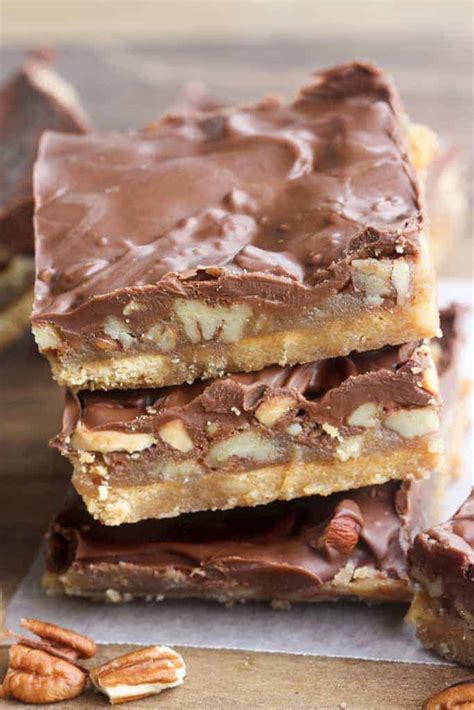 Christmas Crack Graham Cracker Toffee Bars Tastes Better From Scratch