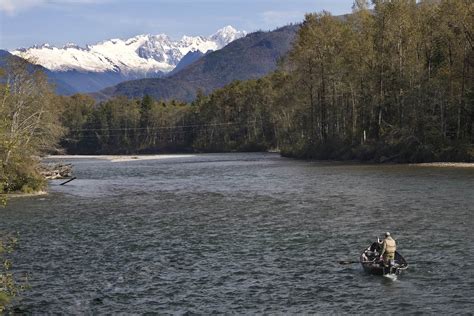 19 Best Fishing Spots Near Mount Vernon Anacortes And Skagit County