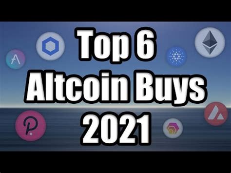 Arguably the most popular altcoin, ethereum is one of the hottest coins to invest in in 2021. Top 6 Altcoins Set to Explode in 2021 Best Cryptocurrency ...