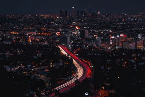 Los Angeles California City · Free Photo On Pixabay