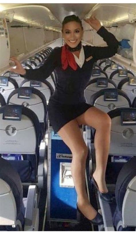 pin by monnier on hôtesse sexy stewardess sexy flight attendant stewardess